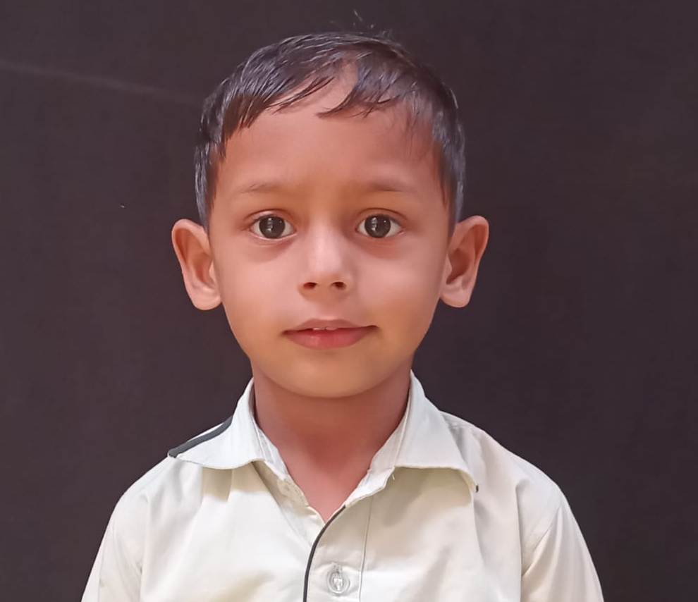 Krishiv  Jain